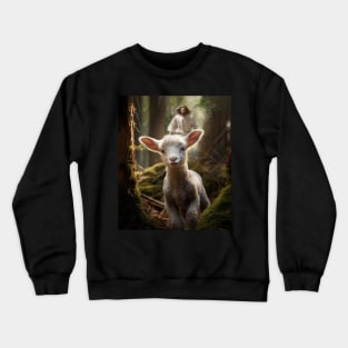 Lost and Found Crewneck Sweatshirt